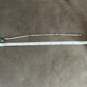 Pandora moments bracelet.